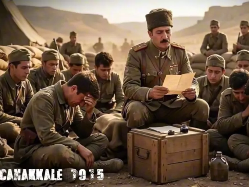 Tokat Emniyeti’nden Çanakkale Şehitlerine Anlamlı Video