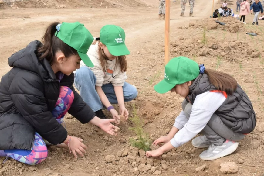 Orman Haftası Etkinlikleri 24 Mart’ta Kutlanacak