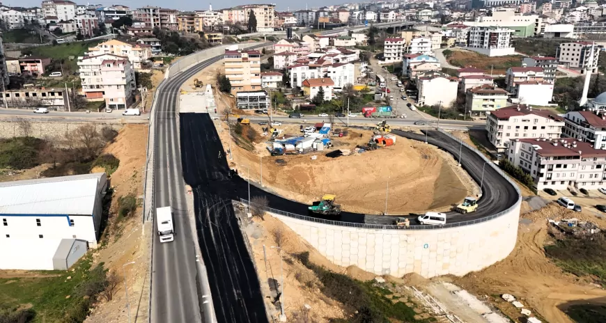 Gebze’de Ulaşıma Büyükşehir Dokunuşu