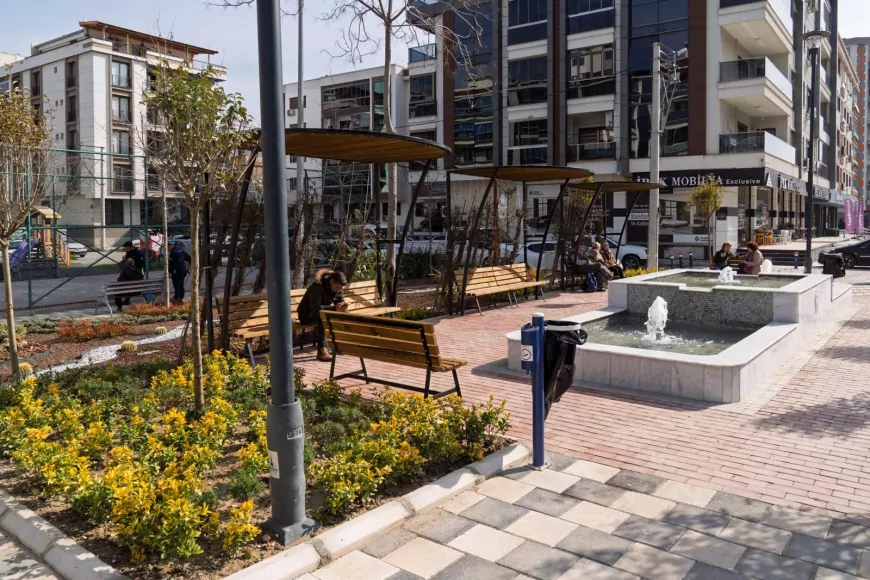 Karşıyaka Dedebaşı’na Yeni Yaşam Alanı