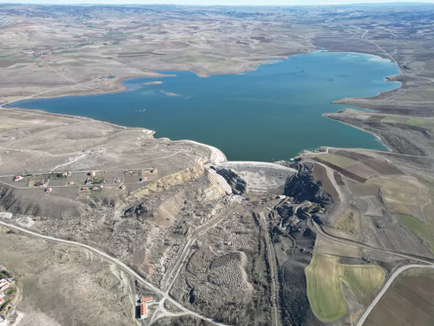 Çorum Belediyesi’nden Barajlarda Ölçüm Çalışması