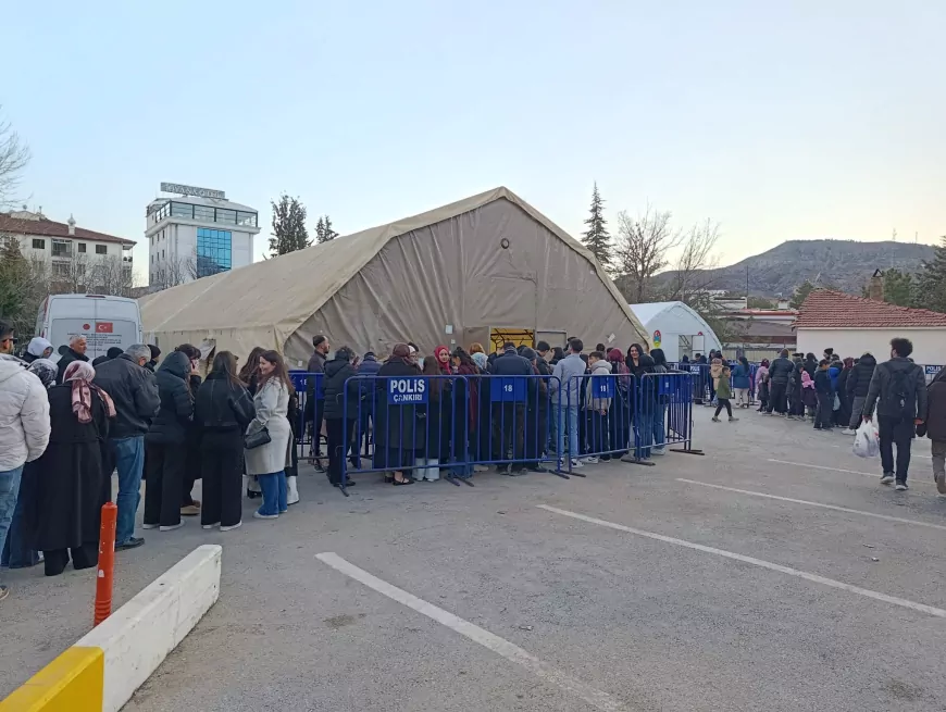 Çankırı’da Ramazan’da 87 Bin Kişilik Yemek Hizmeti