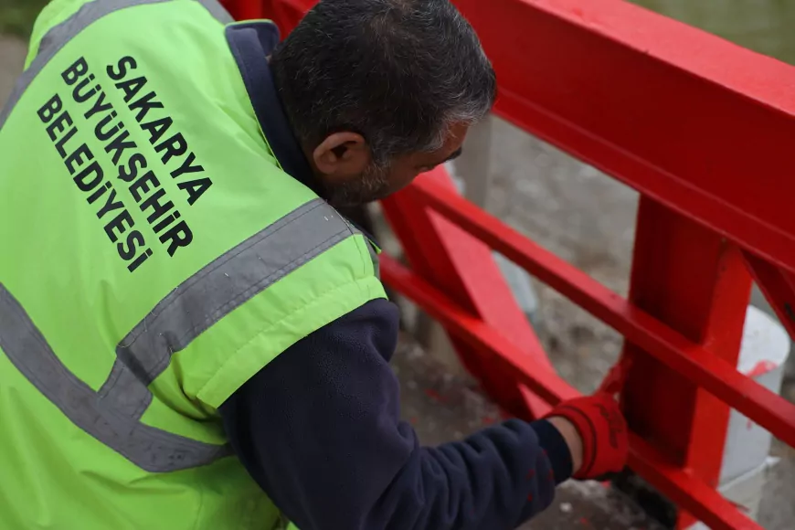Sakarya Bayrama Rengarenk Hazırlandı