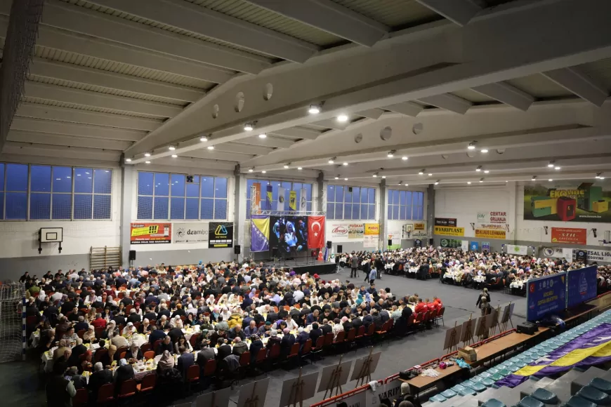 Antikkapı Ramazan’da 374 Bin Kişiye Ulaştı