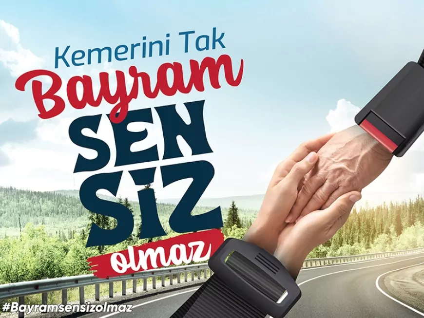 Bakan Çiftçi’den Bayramda Güvenlik Ve Trafik Uyarısı