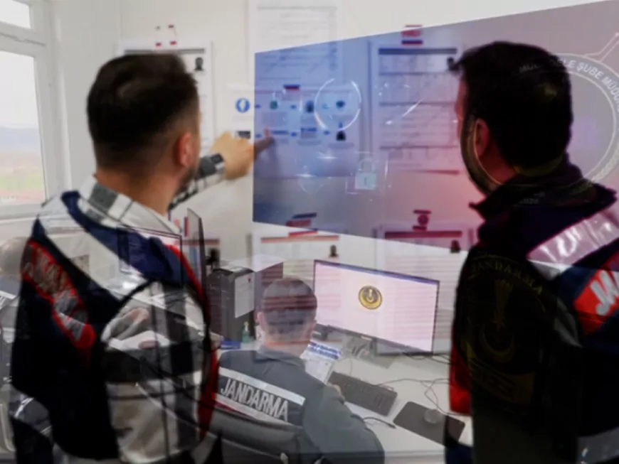 18 İlde Dolandırıcılık Ve Yasa Dışı Bahis Operasyonu