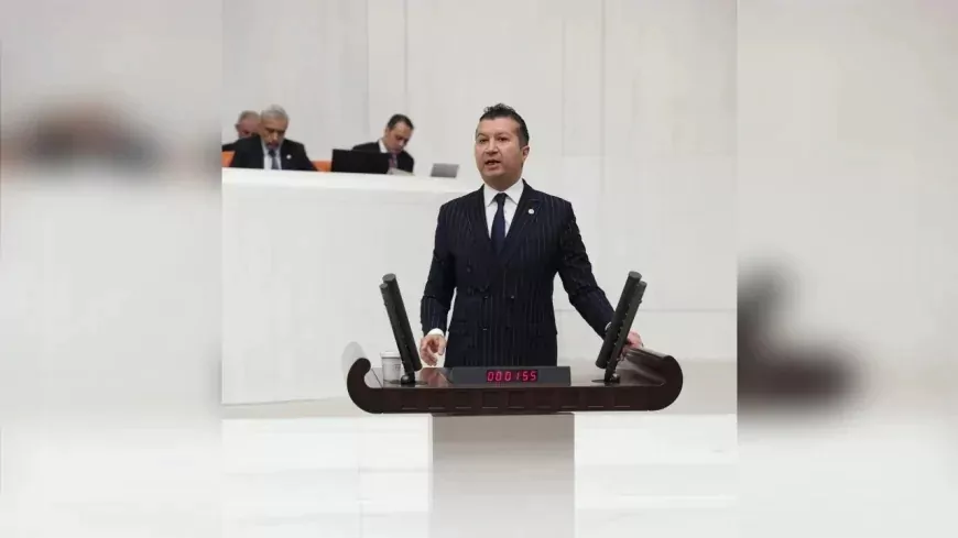 CHP Burdur Milletvekili İzzet Akbulut: “Emniyetteki intiharlar artık bir yönetim krizidir”