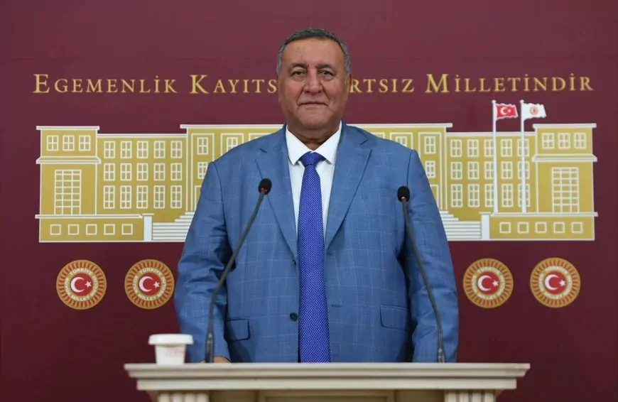 CHP Niğde Milletvekili Ömer Fethi Gürer: “İş cinayetleri kader değil ihmalin sonucu”