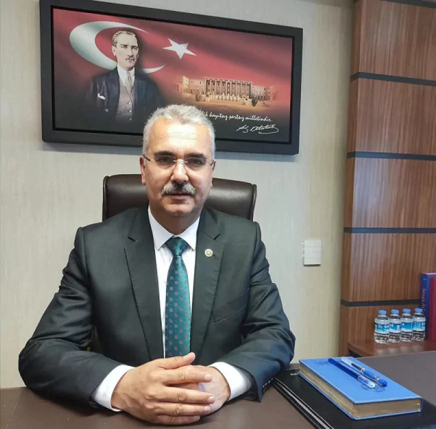 AK Parti Çorum Milletvekili Yusuf Ahlatcı: “Bahabey’de hastane için henüz net karar yok”