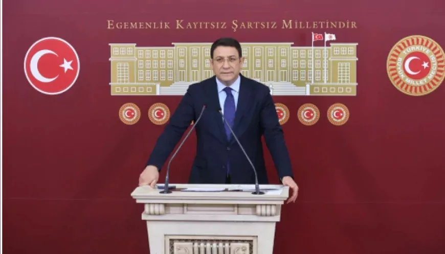 DEVA Partisi Ankara Milletvekili Av. İdris Şahin: “Mutfaktaki saatli bombanın tıkırtıları nisan ayında daha da yükselecek”