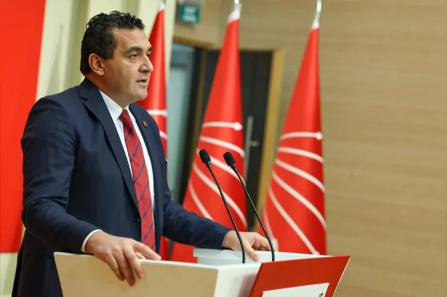 CHP Genel Başkan Yardımcısı Ulaş Karasu: “Türkiye’de emeklilik dinlenme dönemi değil, en ağır geçim mücadelesinin yaşandığı dönem”