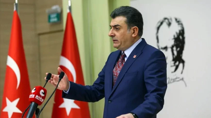 CHP Parti Sözcüsü Zeynel Emre: “Fatmanur Çelik ve Hifa İkra Şengüler’in Ölümü Tüm Yönleriyle Aydınlatılmalı”