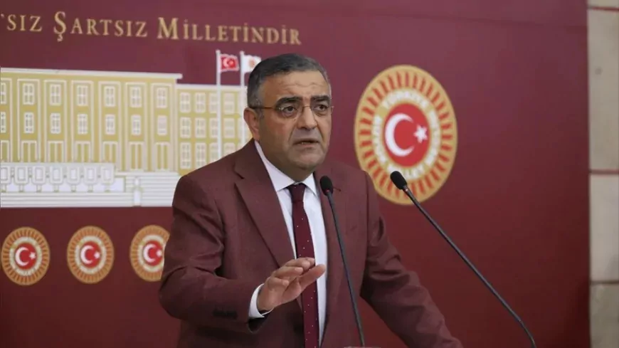 CHP Genel Başkan Yardımcısı Sezgin Tanrıkulu hasta mahpuslar için Adalet Bakanı Gürlek’e 8 soruluk önerge verdi