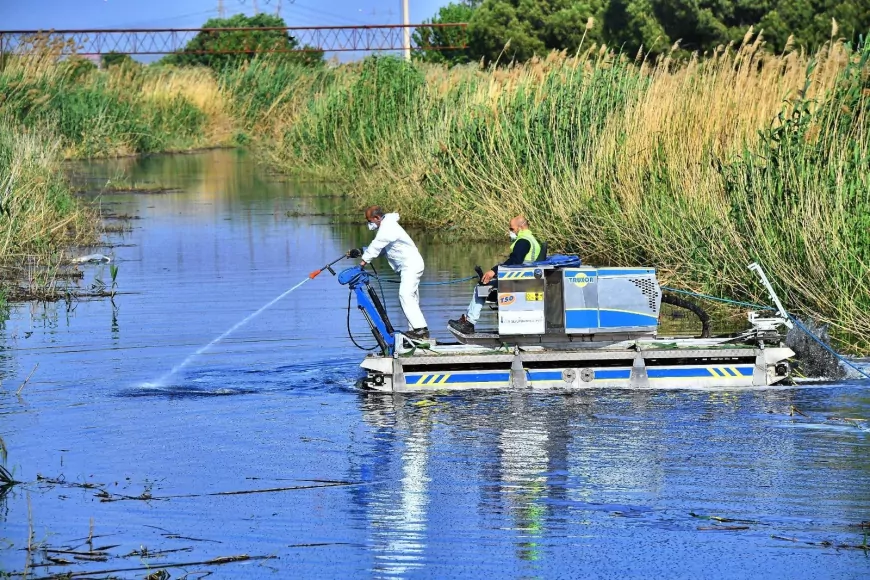 İzmir’de Çevre İçin Yoğun Mesai: Binlerce Denetim, Milyonluk Cezalar