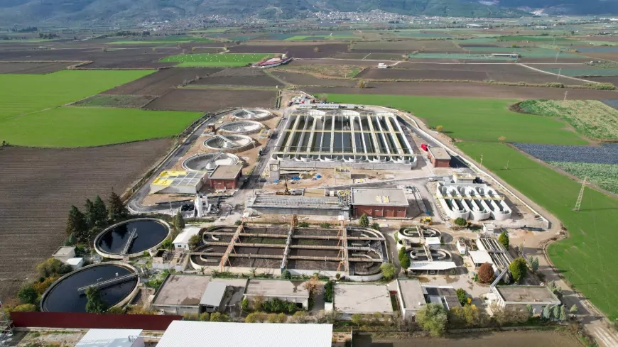 İzmir’de Altyapıya 13 Milyar Liralık Dev Yatırım