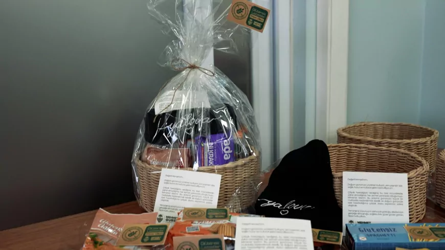 Yalova Belediyesi’nden Çölyak Hastalarına Anlamlı Destek