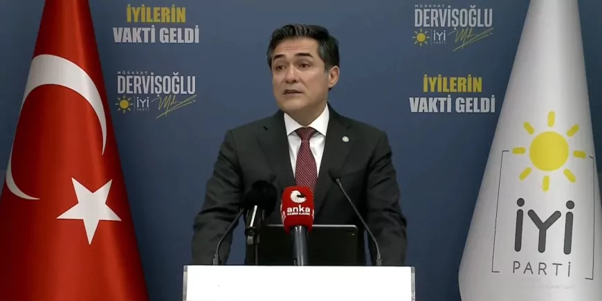 İYİ Parti’den Anıtkabir’de Atılan Sloganlara Tepki