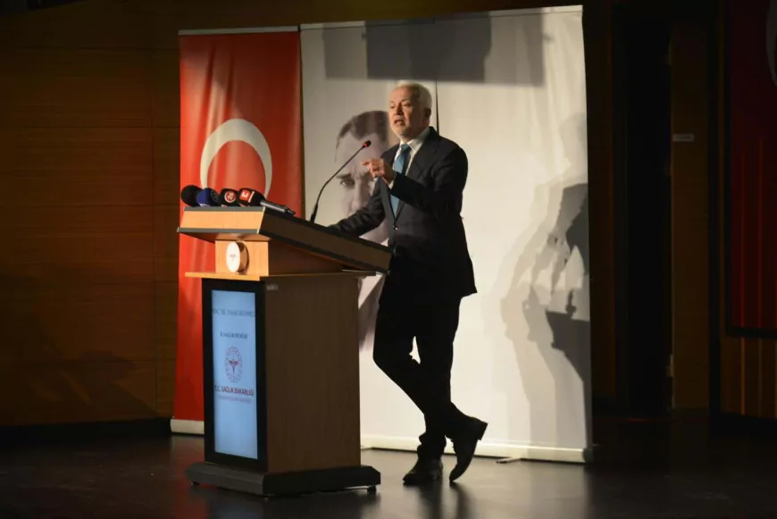 Eskişehir İl Sağlık Müdürü Bildirici: Tüberküloz Önlenebilir Ve Tedavi Edilebilir Bir Hastalık