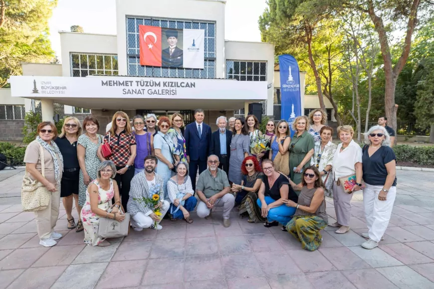 İzmir’de Kültürden Spora Büyük Dönüşüm