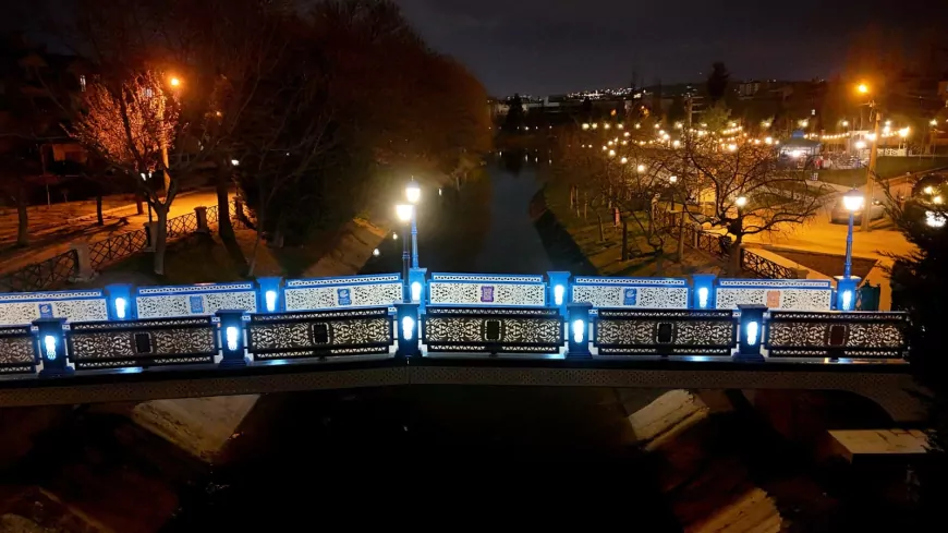 İskele 26’ya Yeni Köprü Ve Işıl Işıl Dokunuş