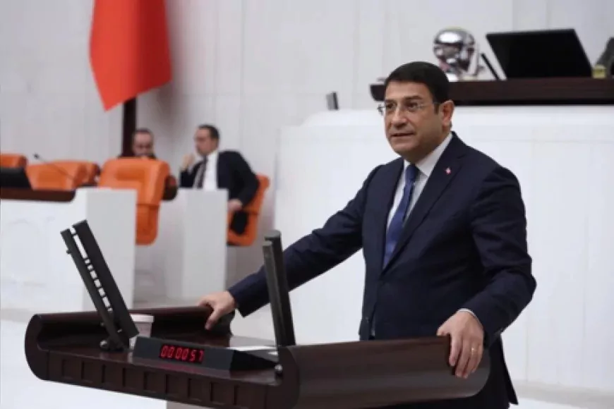 DEVA Partisi Ankara Milletvekili Av. İdris Şahin: “Hürmüz’de yaşanacak bir kapanma doğrudan tedarik şokudur”