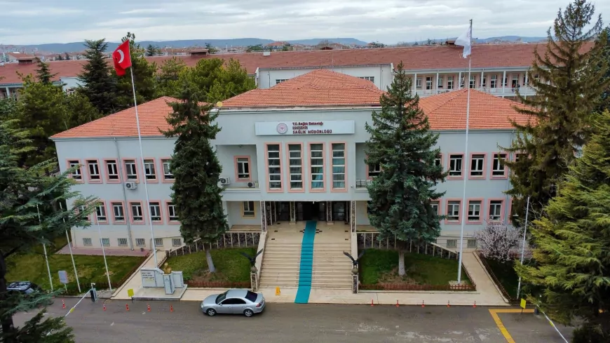 Eskişehir’de sağlık tesislerine güneş enerjisi desteği