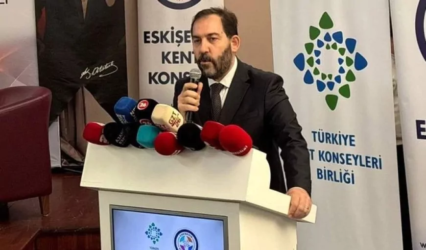 Hasan Soygüzel’den Eskişehir’de Dikkat Çeken Sözler