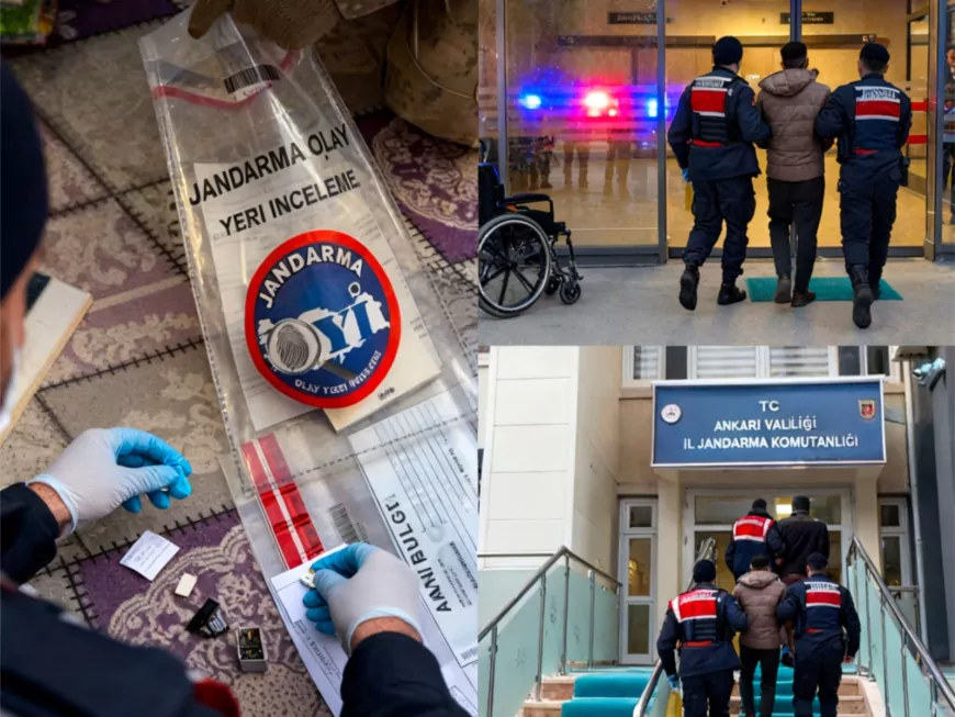 24 İlde DEAŞ Operasyonu: 88 Şüpheli Yakalandı