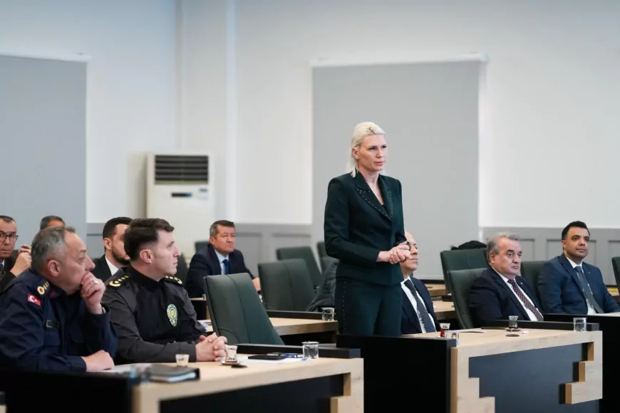 Bilecik’te Can Dostlar İçin Önemli Toplantı