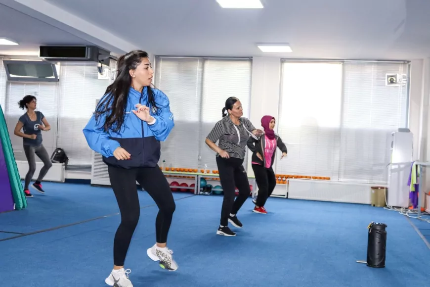 Eskişehir’de Sporla Dolu Günler Başlıyor