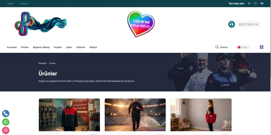 Odunpazarı Belediyesi’nden Kadın Emeğiyle Dijital Açılım