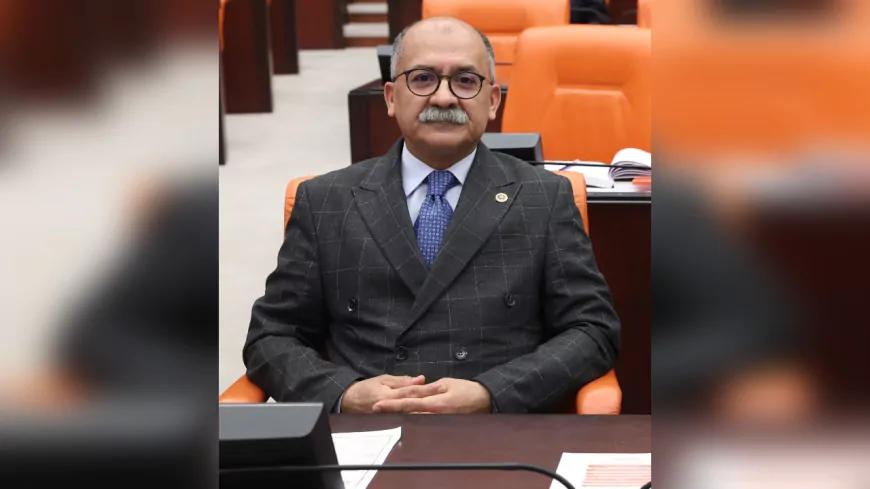 İbrahim Arslan’dan Hastane Arsası İçin Sağlık Bakanı’na Soru Önergesi