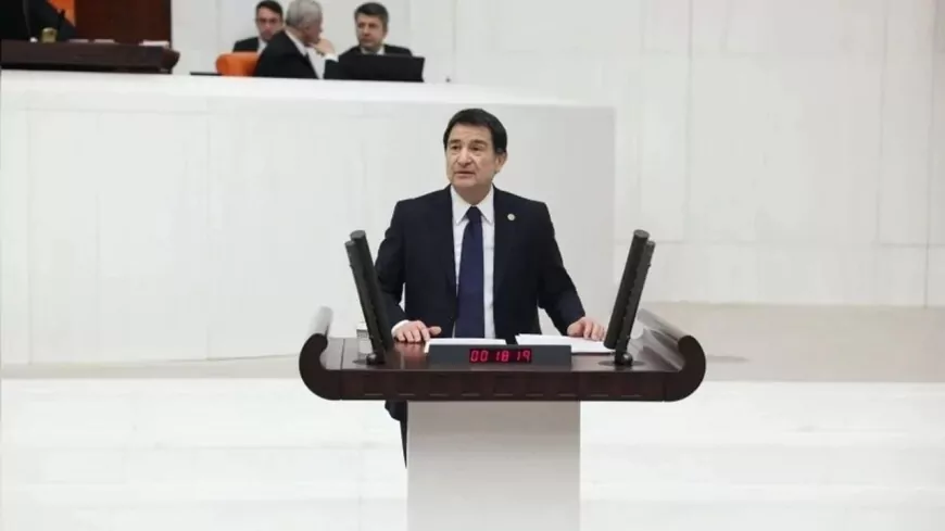 İsmail Faruk Aksu: Türk ve Türkiye Yüzyılını İnşa Etmeye Kararlıyız