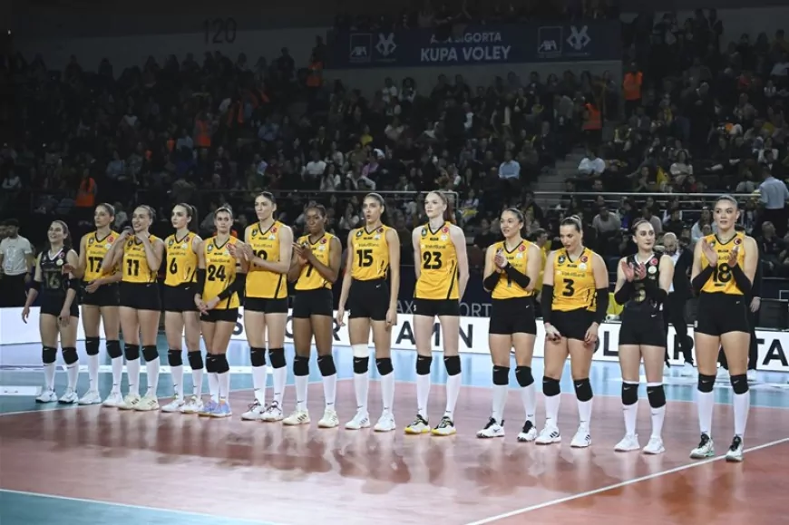 Osman Aşkın Bak’tan VakıfBank’a Tebrik Mesajı
