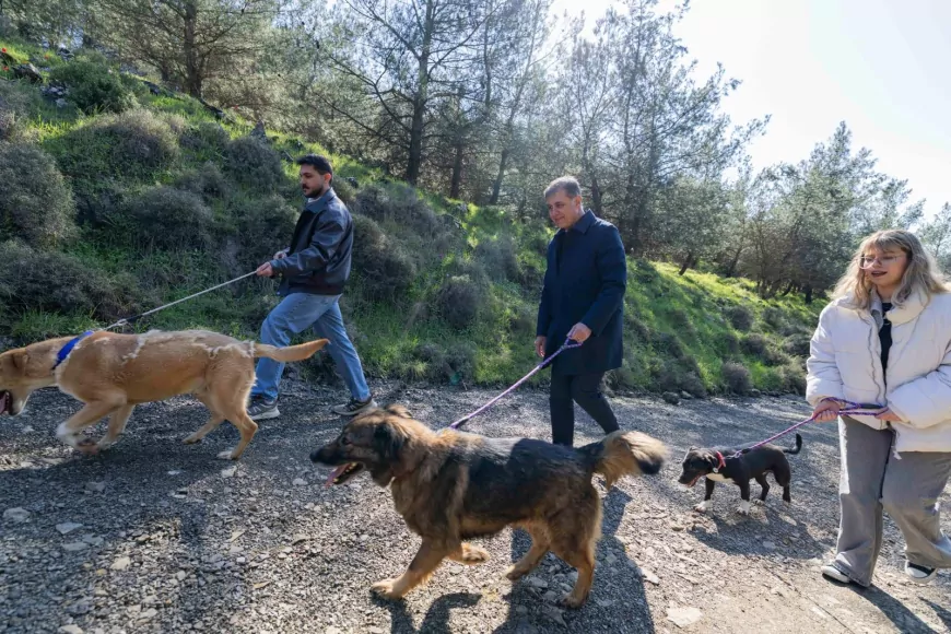 İzmir’de “Tek Sağlık” Vizyonuyla On Binlerce Can Kurtarıldı
