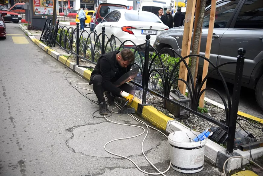 Giresun’da Saha Ekipleri Çalışmalarını Sürdürüyor