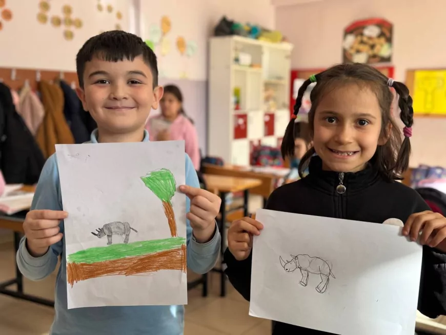 Sakarya’da Minikler Bilimle Buluştu