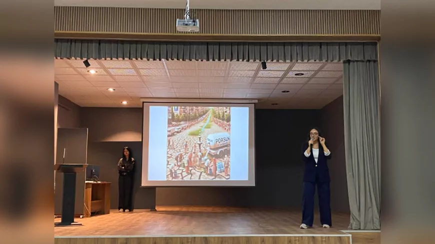 Tepebaşı’nda Dünya Su Günü’nde Gençlere Eğitim