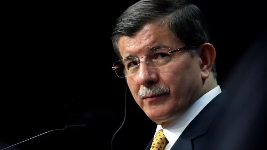 Ahmet Davutoğlu’ndan ABD Ve İsrail’e Sert Eleştiri