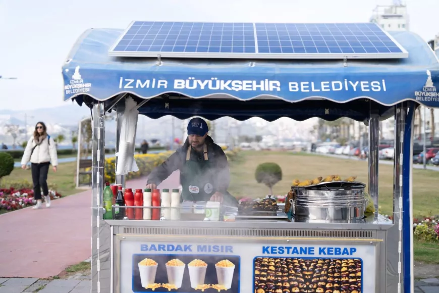 Meslek Fabrikası Hayatları Değiştiriyor: Umudun Adresi İzmir