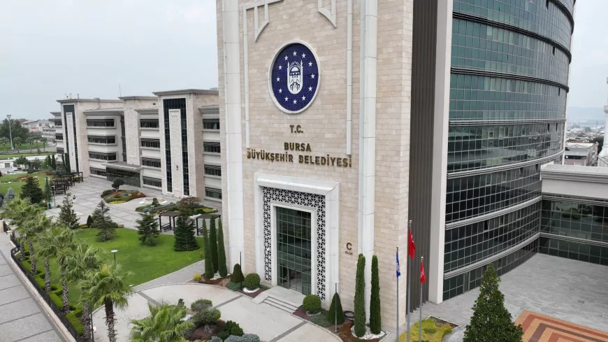 Bursa Dünyanın En Akıllı Şehirleri Arasındaki Yerini Korudu