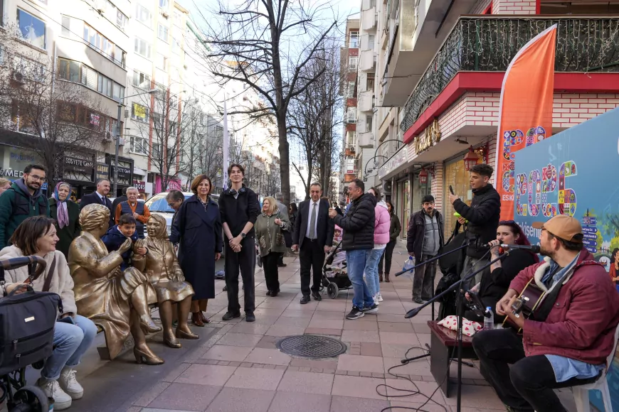 “Eskişehir 2026 Yılı” Etkinlikleri Kentte Bahar Coşkusu Yaşattı