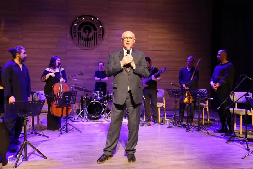 Odunpazarı’nda Âşık Veysel’e Anlamlı Anma