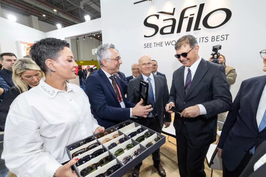 Tugay: Optic World İzmir Güçlü İş Birliklerine Vesile Olacak