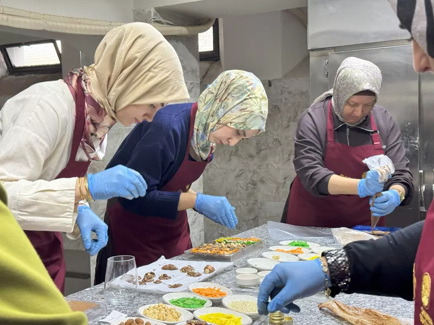 Çikolata Ve Kahve Atölyesi’nde Yeni Dönem Başlıyor