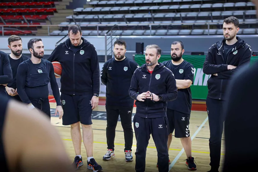 Büyükşehir Basketbol Play-Off Yolunda Şampiyonluğa Kilitlendi