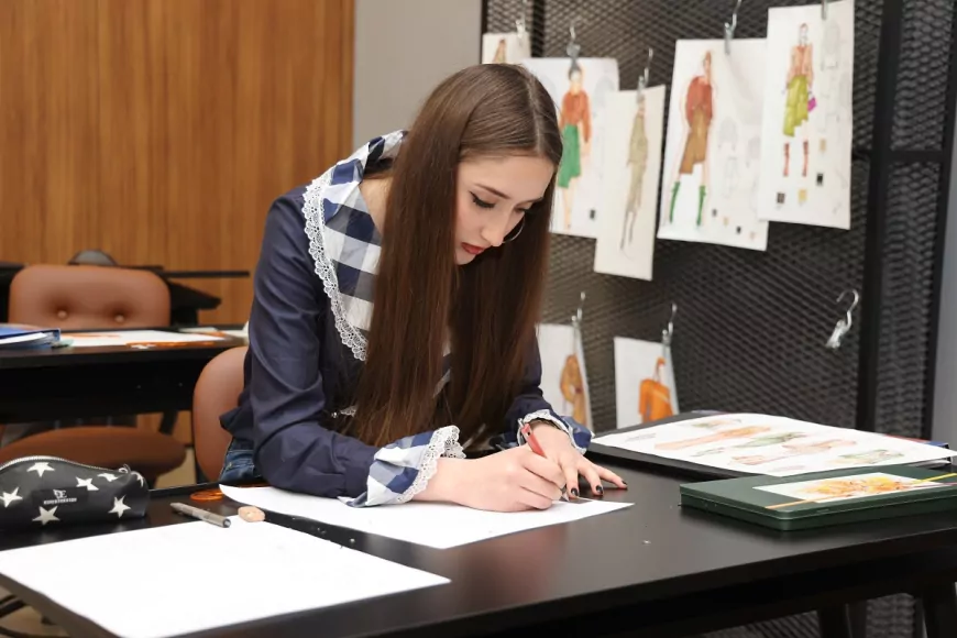 Melisa Avcı’nın Başarı Hikâyesi Moda Akademisi’nden İtalya’ya Uzandı