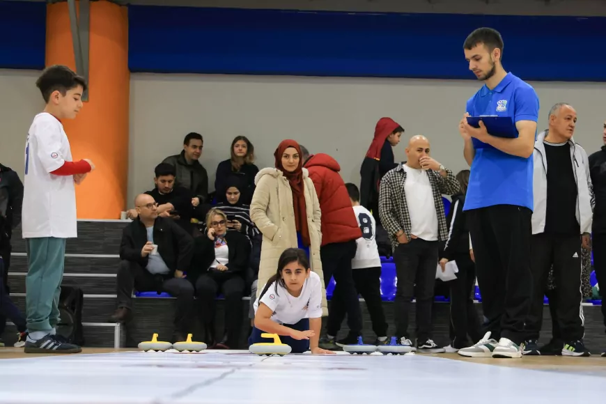 Sporun Kalbi Bursa’da Atıyor