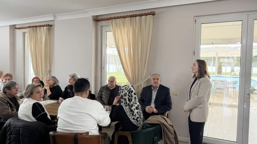 Gölcük Saygınlar Kapılarını Araladı