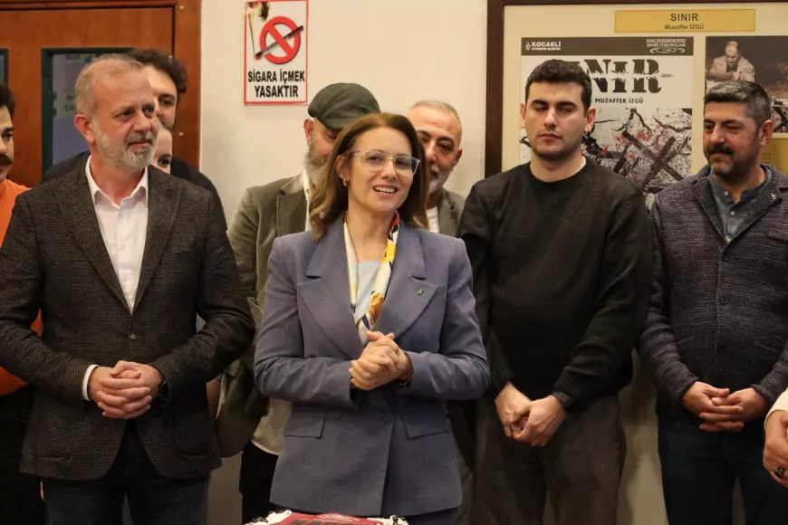 27 Mart Dünya Tiyatro Günü SDKM’de Coşkuyla Kutlandı